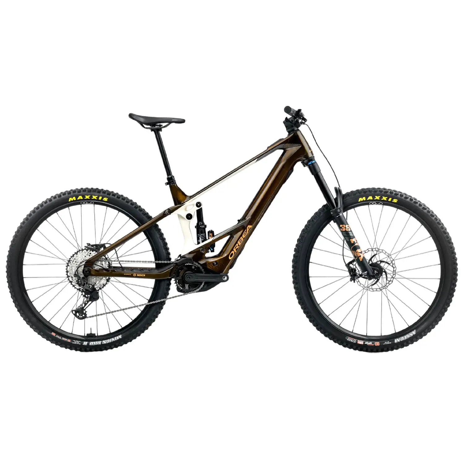 Rahmenschutz Monkey Products Orbea - Wild-Carbon