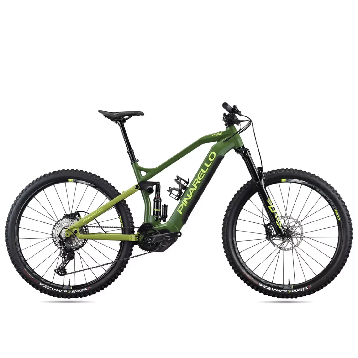 Rahmenschutz Monkey Products Pinarello - Nytro-Dust-Alloy