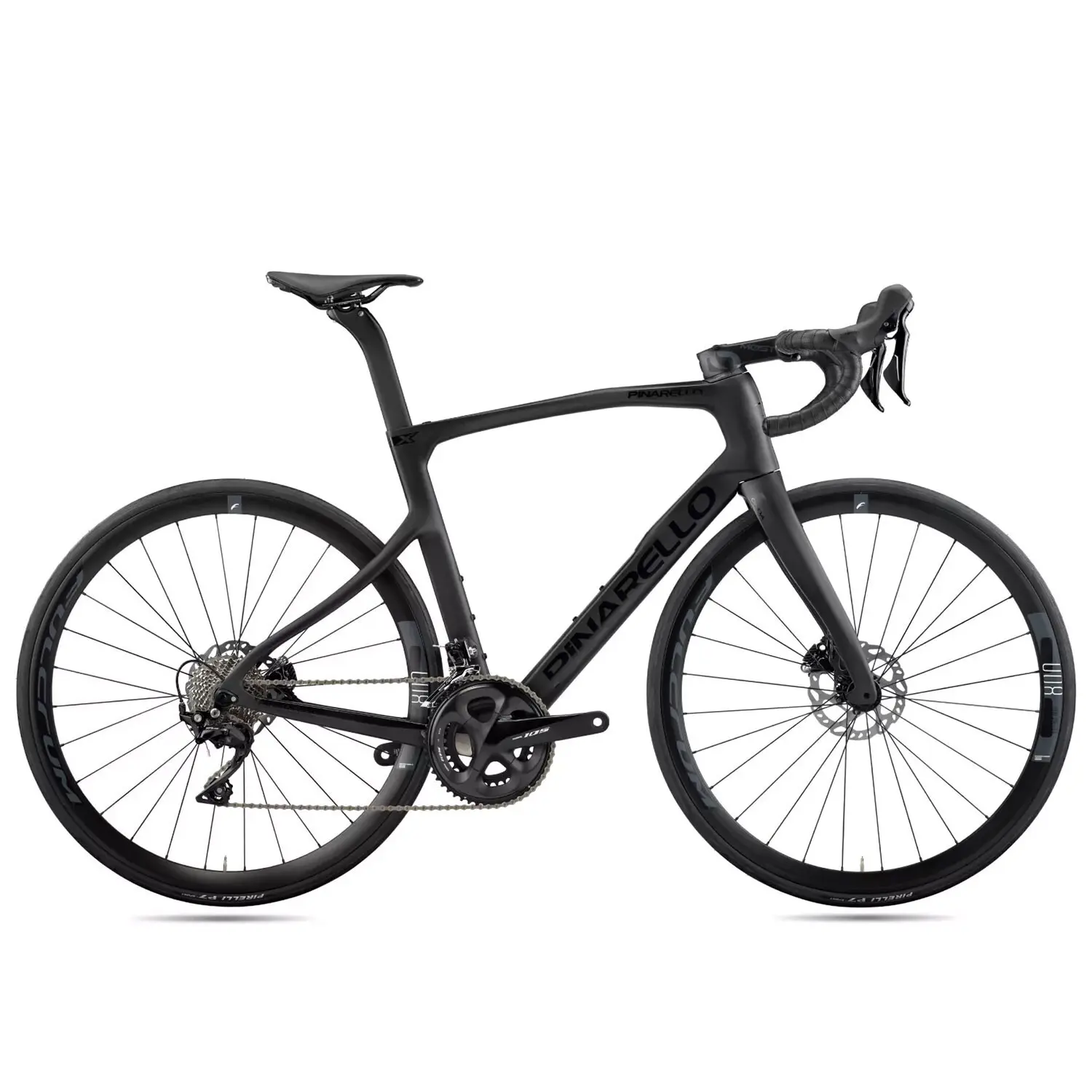 Rahmenschutz Monkey Products Pinarello - X3-Carbon