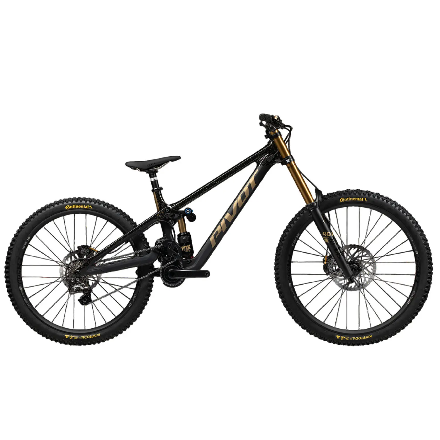 Rahmenschutz Monkey Products Pivot - Phoenix-Carbon