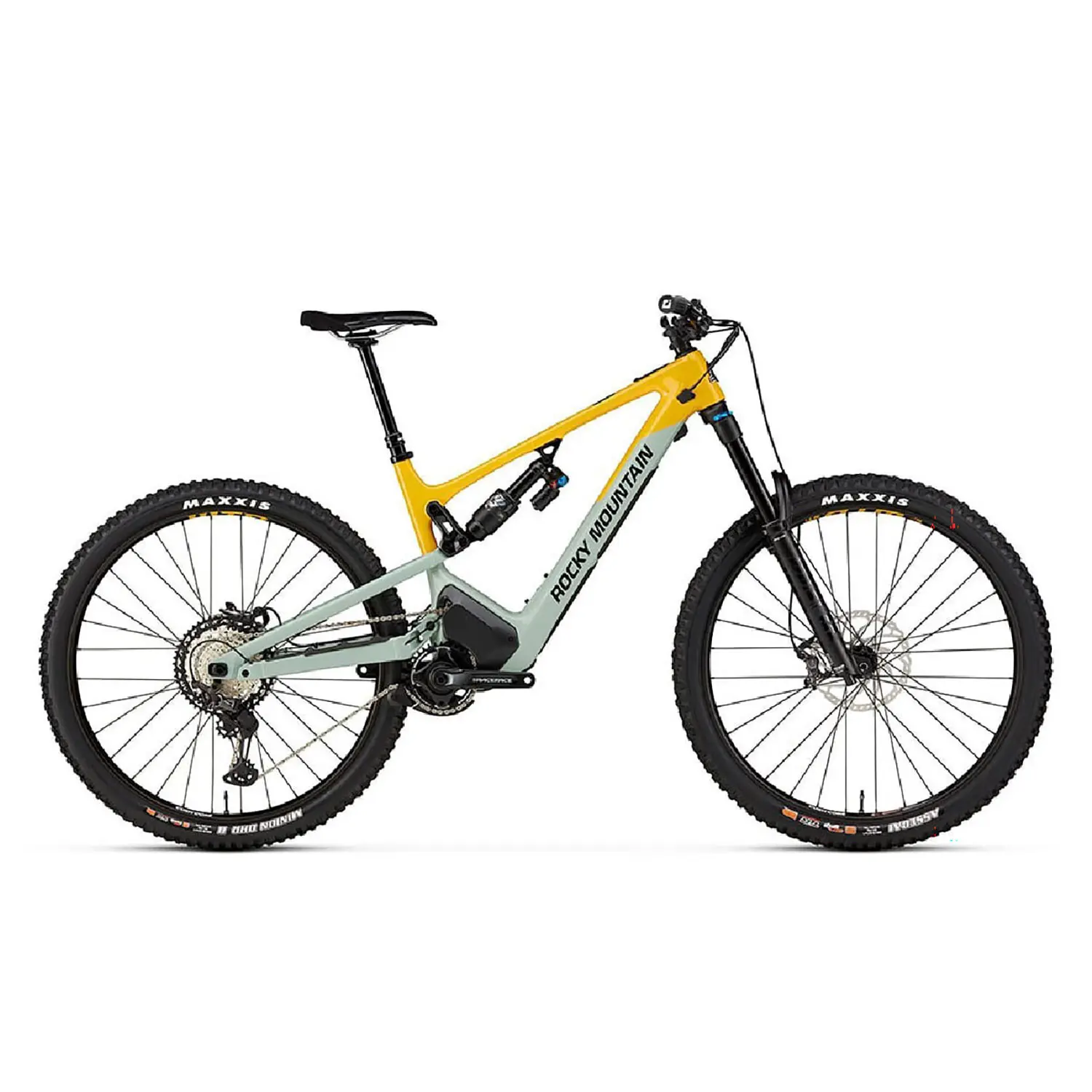 Rahmenschutz Monkey Products Rocky Moutain - Altitude-Powerplay-Carbon
