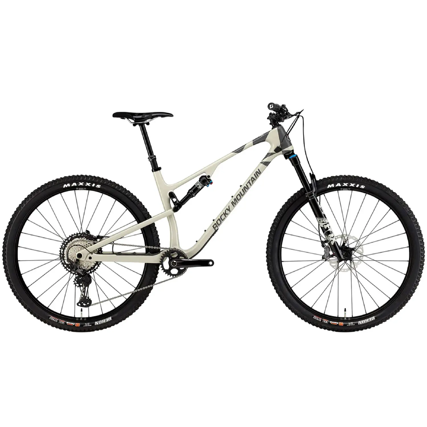 Rahmenschutz Monkey Products Rocky Moutain - Element-Carbon
