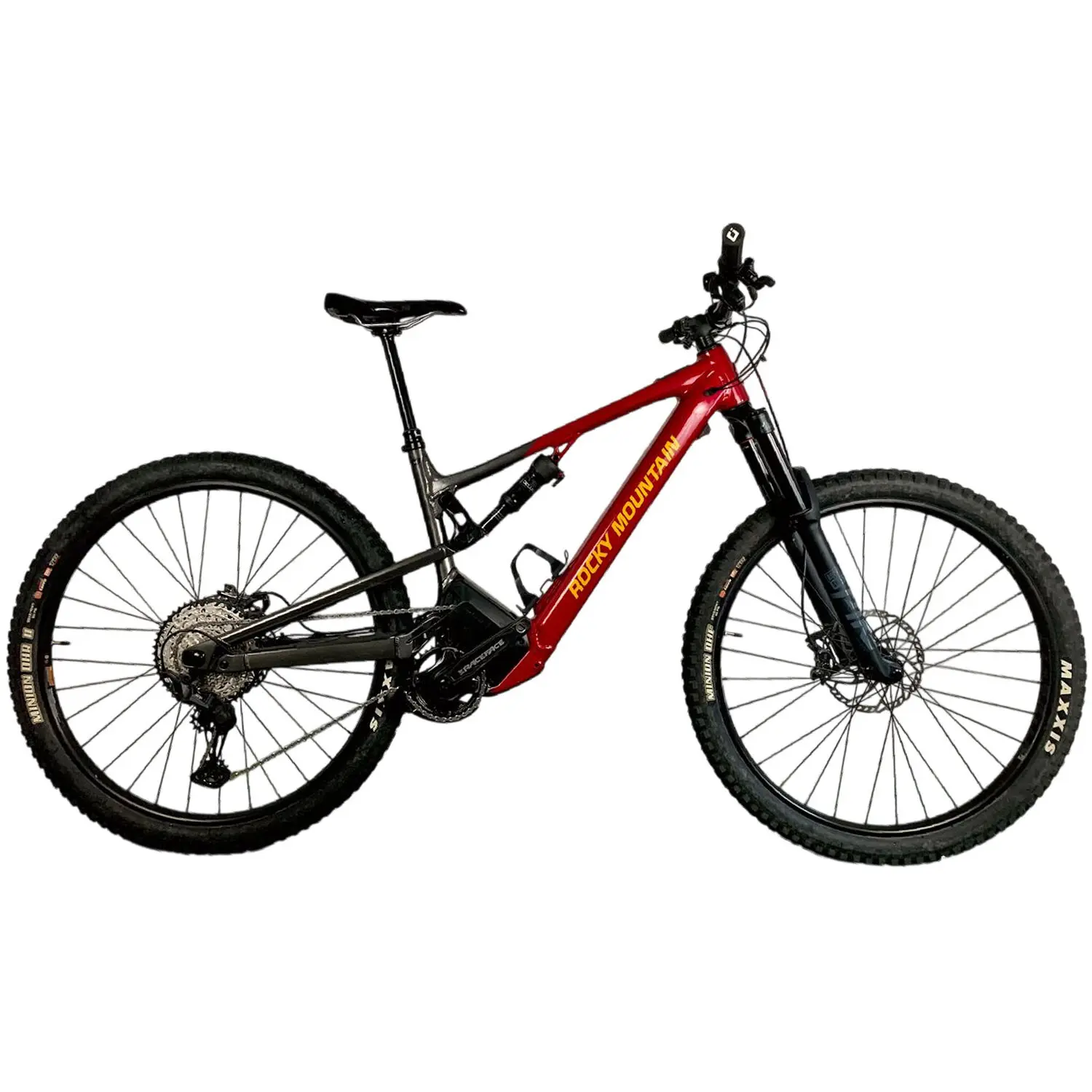 Rahmenschutz Monkey Products Rocky Moutain - Instinct-Powerplay-Alloy