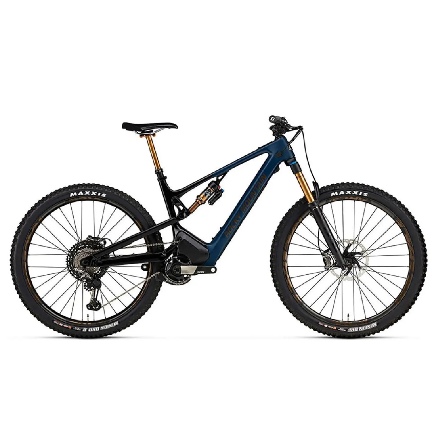 Rahmenschutz Monkey Products Rocky Moutain - Instinct-Powerplay-Carbon