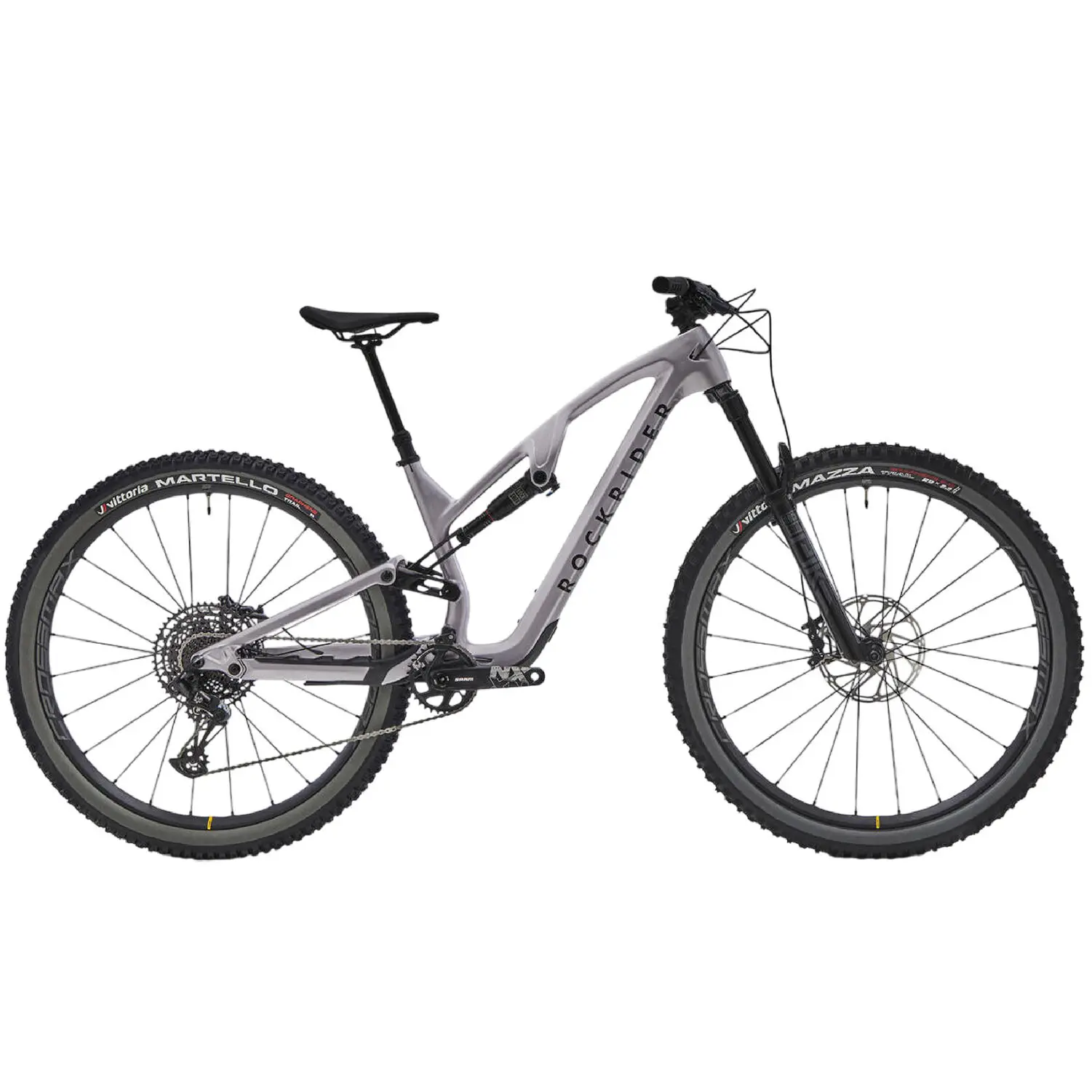 Rahmenschutz Monkey Products Rockrider - Fell-900s-Carbon