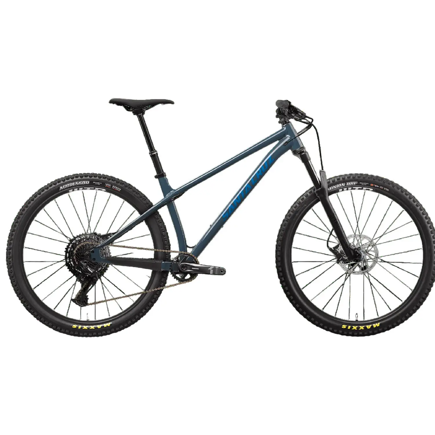 Rahmenschutz Monkey Products Santacruz - Chameleon-Alloy