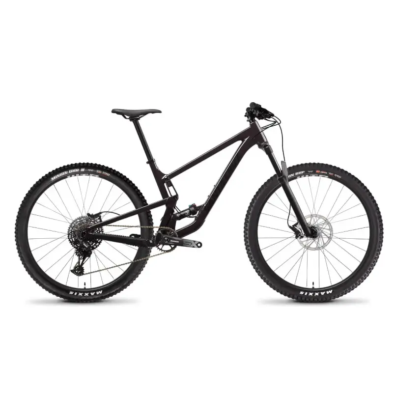 Maßgeschneiderter Rahmenschutz Monkey Products Santacruz Tallboy-Carbon 2019-2022-V4 Gloss