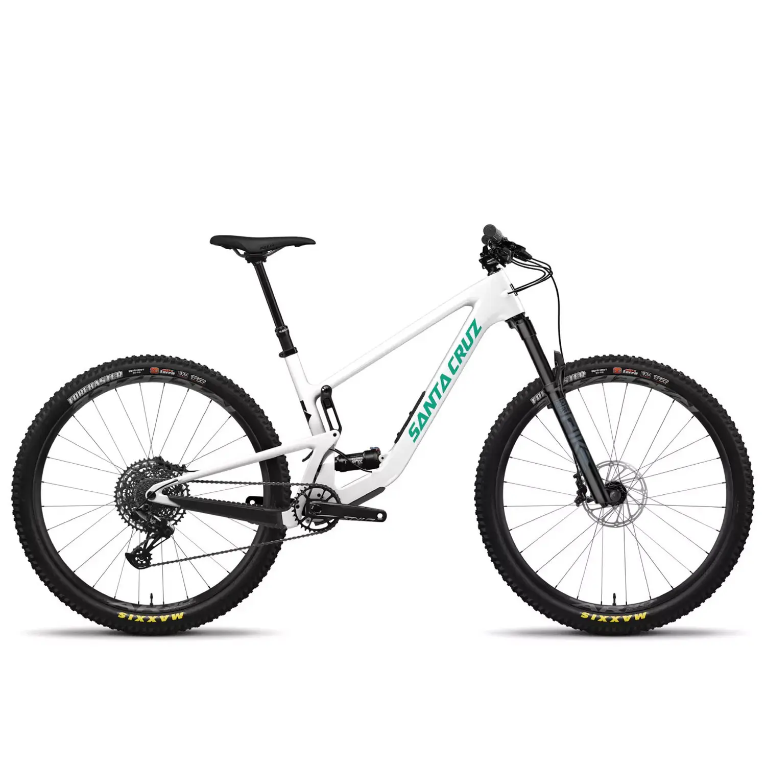 Rahmenschutz Monkey Products Santacruz - Tallboy-Carbon - 2022-V5