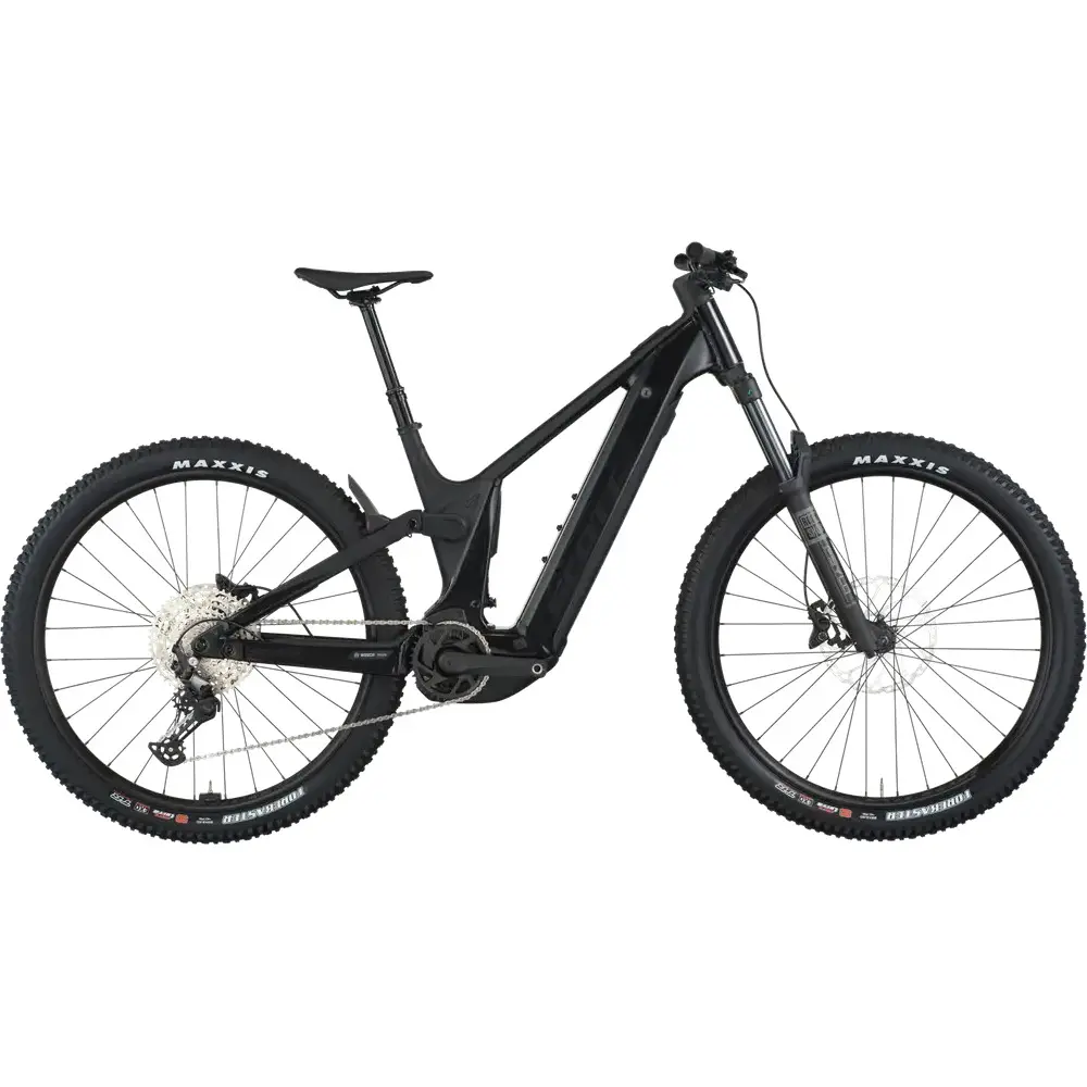 Maßgeschneiderter Rahmenschutz Monkey Products Scott Patron E-Ride Alloy Matt 2025