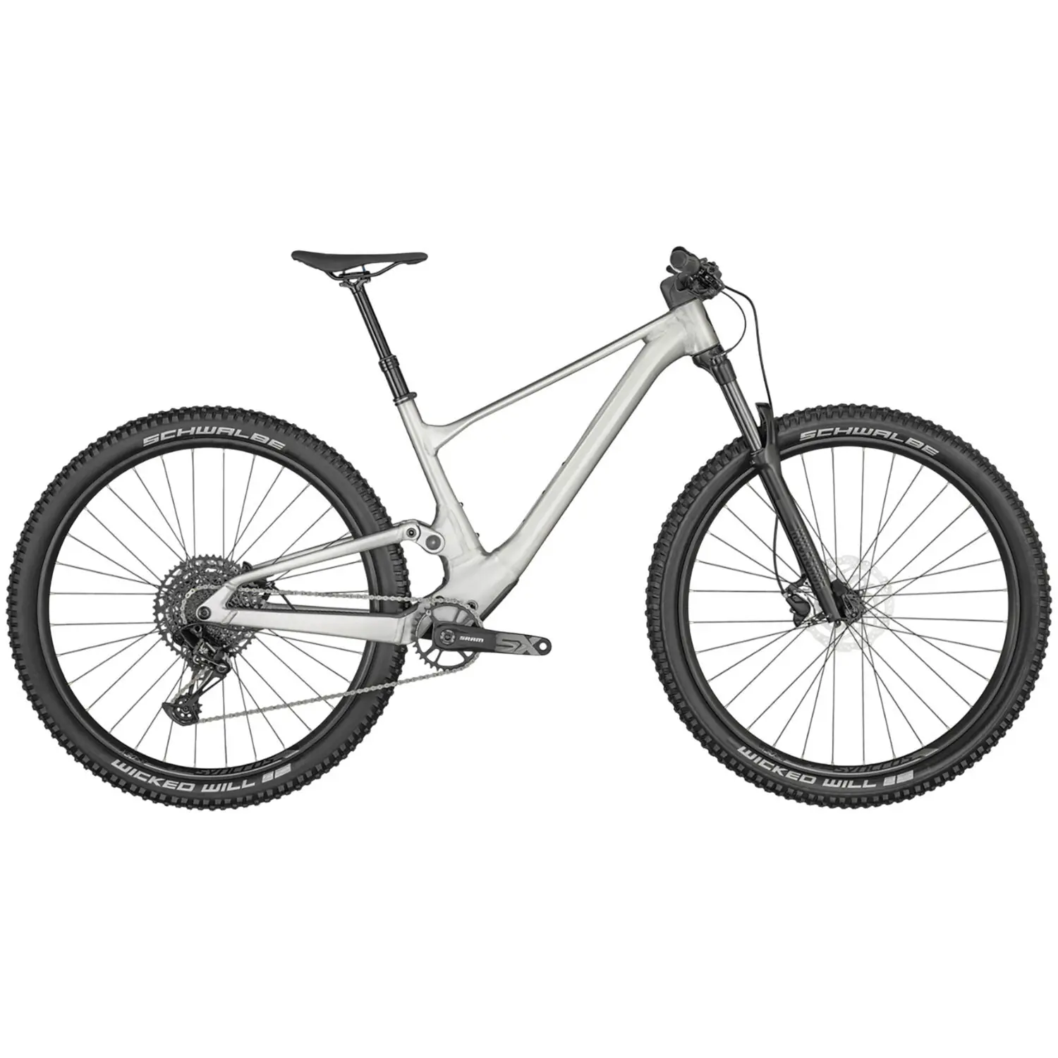 Rahmenschutz Monkey Products Spark-Alloy - 2022-2025