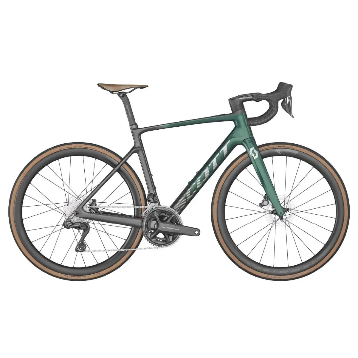 Maßgeschneiderter Rahmenschutz Monkey Products Scott Addict E-Ride Gloss 2021