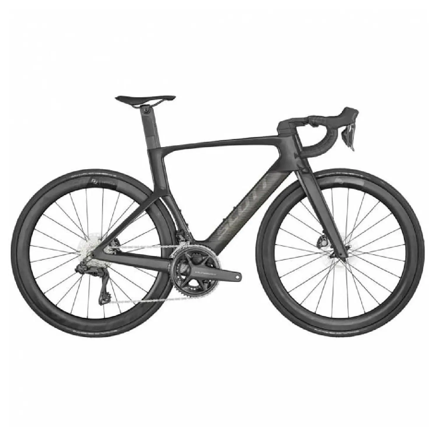 Rahmenschutz Monkey Products Scott - Foil-Carbon - 2023