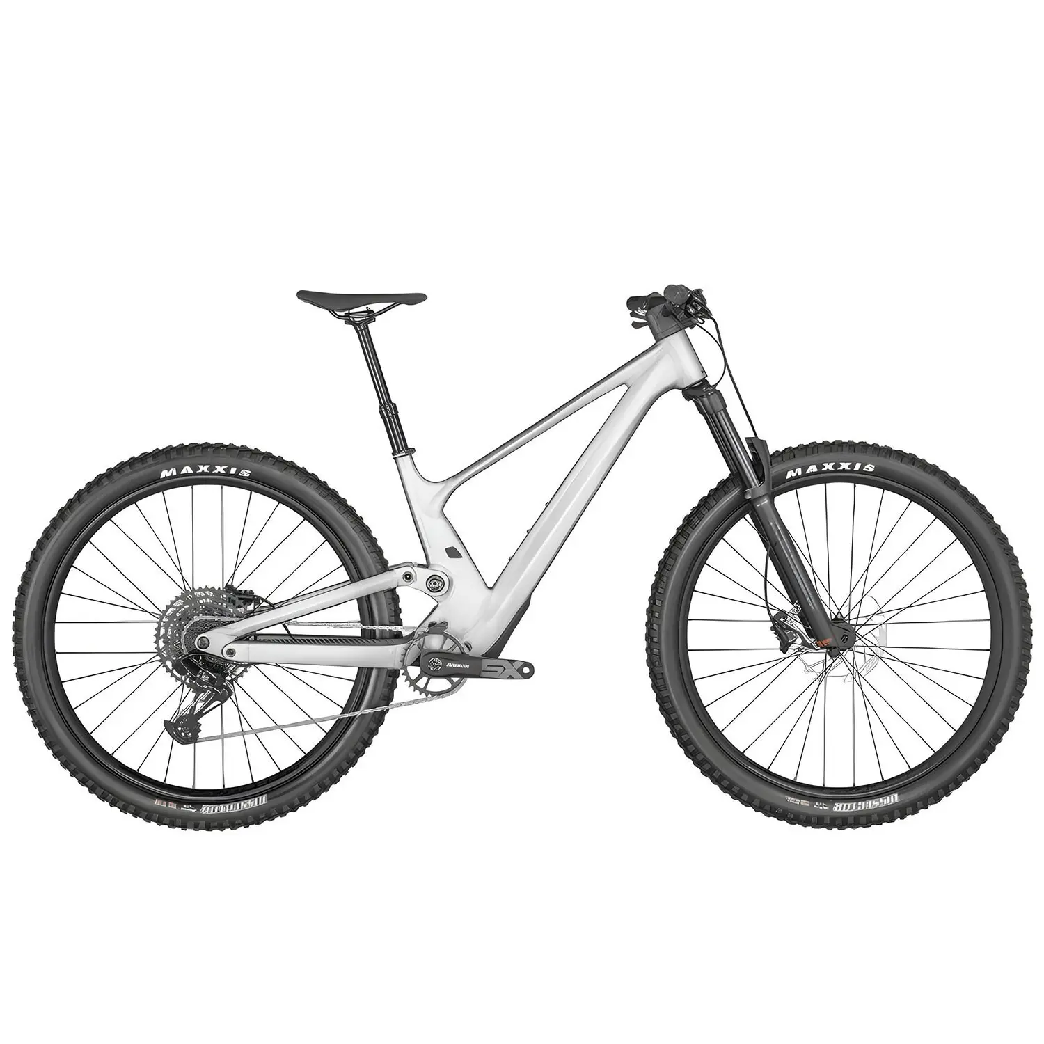 Rahmenschutz Monkey Products Scott - Genius-Alloy - 2023