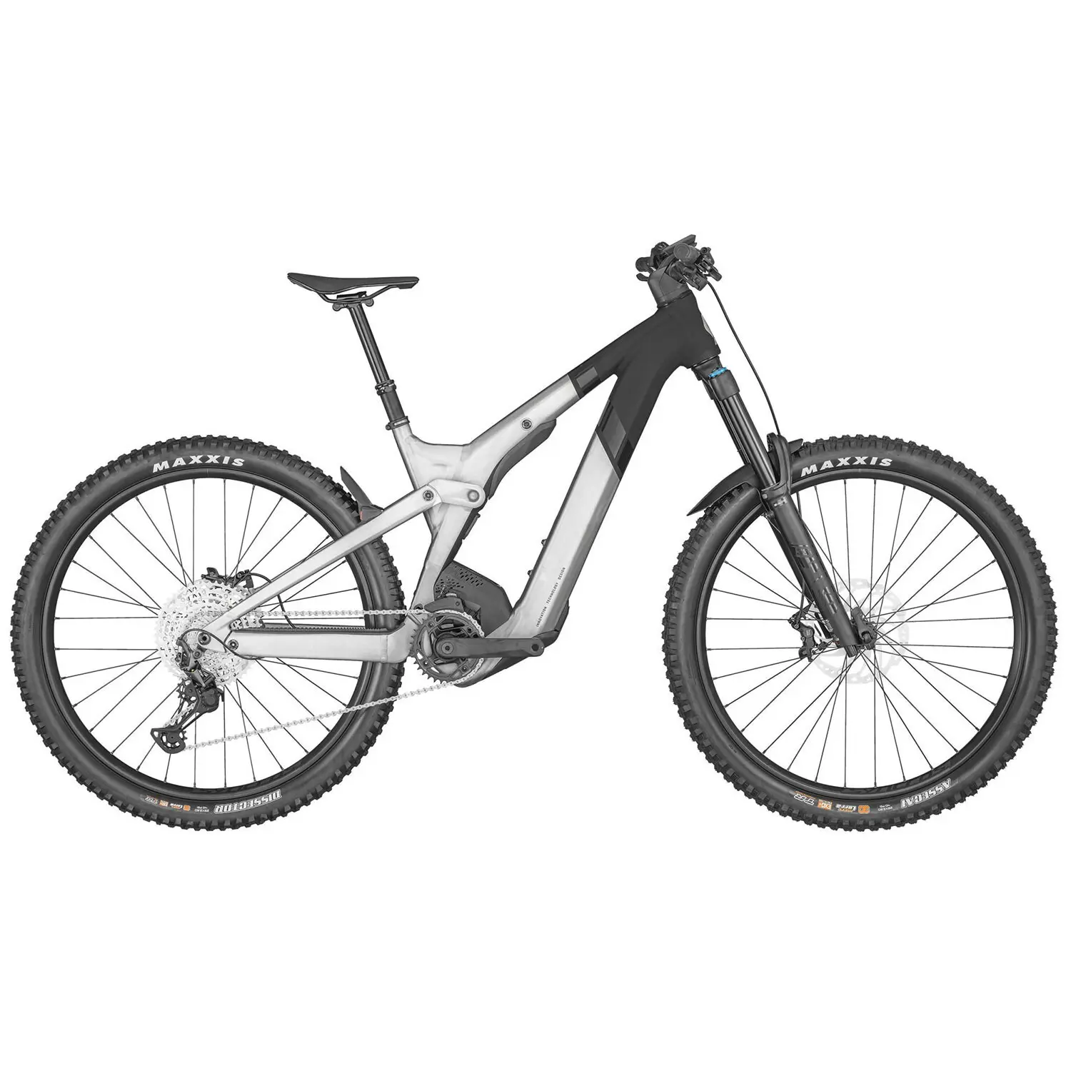 Rahmenschutz Monkey Products Scott - Patron-E-Ride-Alloy - 2022-2024