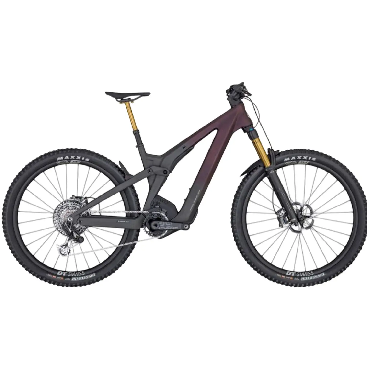 Rahmenschutz Monkey Products Scott - Patron-E-Ride-Carbon - 2022-2024