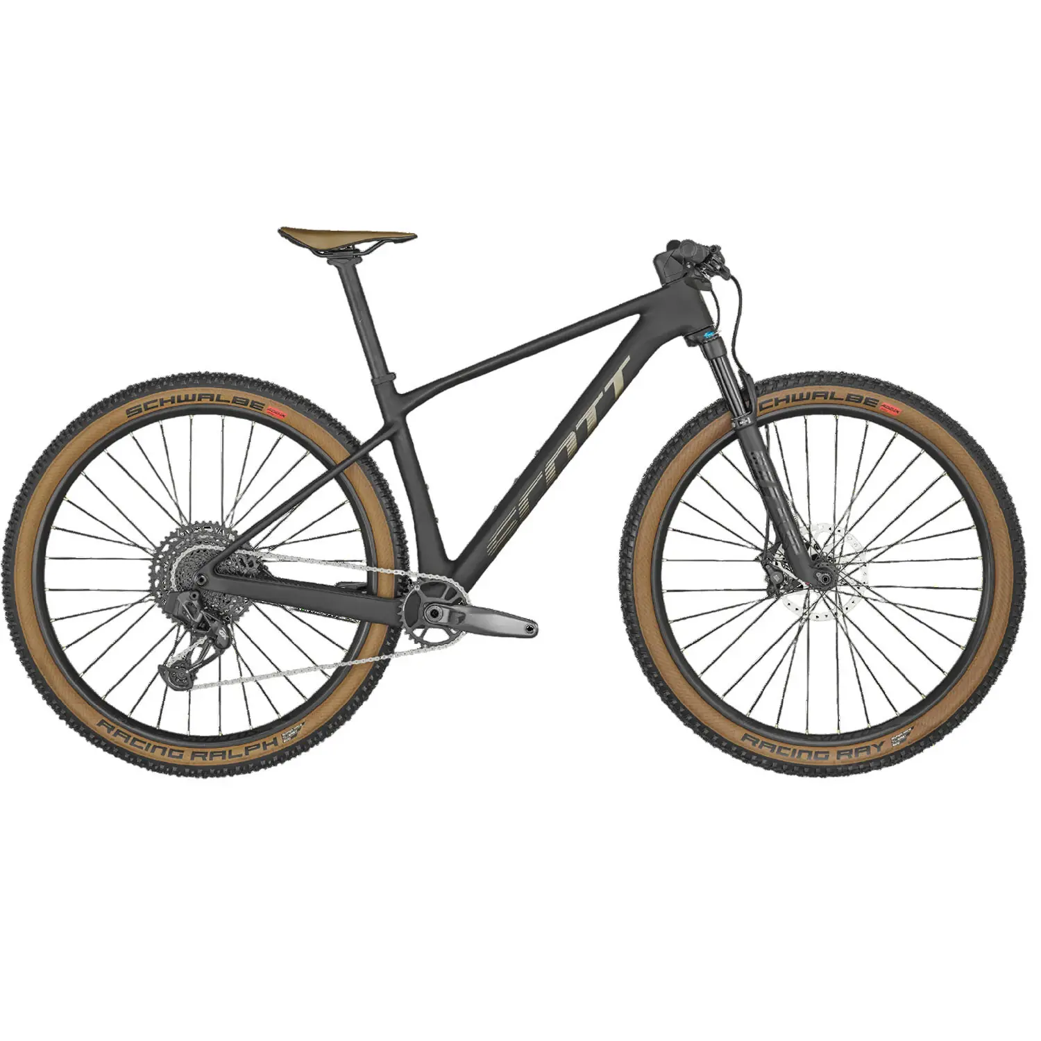 Rahmenschutz Monkey Products Scott - Scale-910-Carbon - 2023