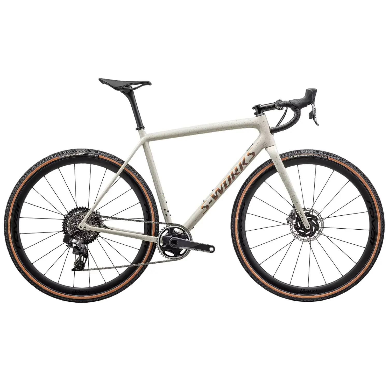 Rahmenschutz Monkey Products Specialized - Crux-Carbon - 2024