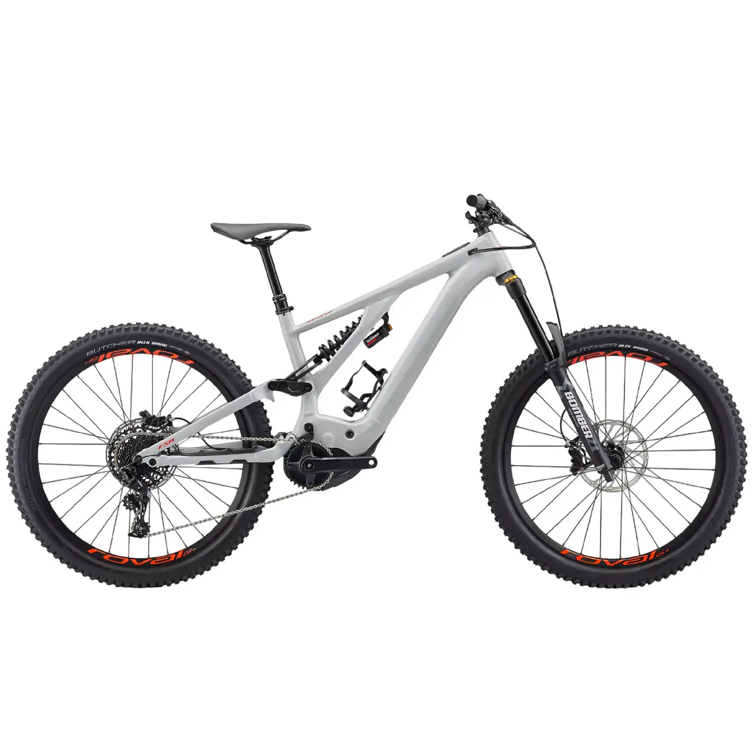 Rahmenschutz Monkey Products Specialized - Kenevo-Alloy - 2020-2023