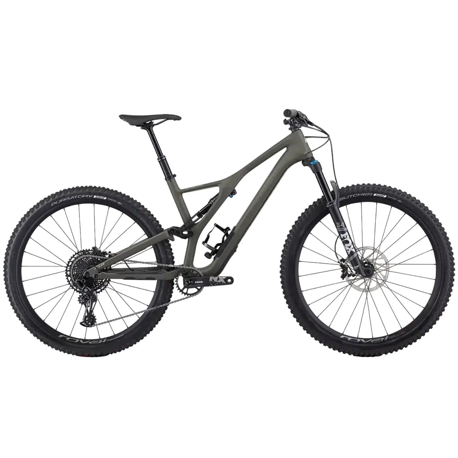 Rahmenschutz Monkey Products Specialized - Stump-Jumper-Carbon - 2019