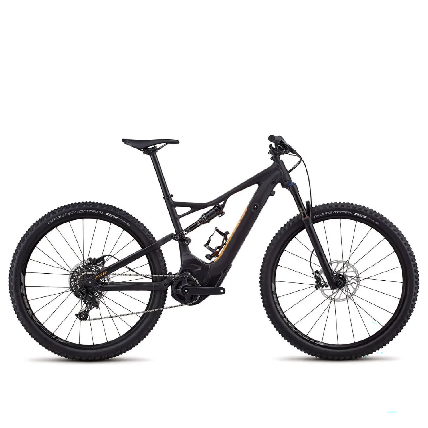 Rahmenschutz Monkey Products Specialized - Turbo-Levo-Carbon - Levo-fsr-29p