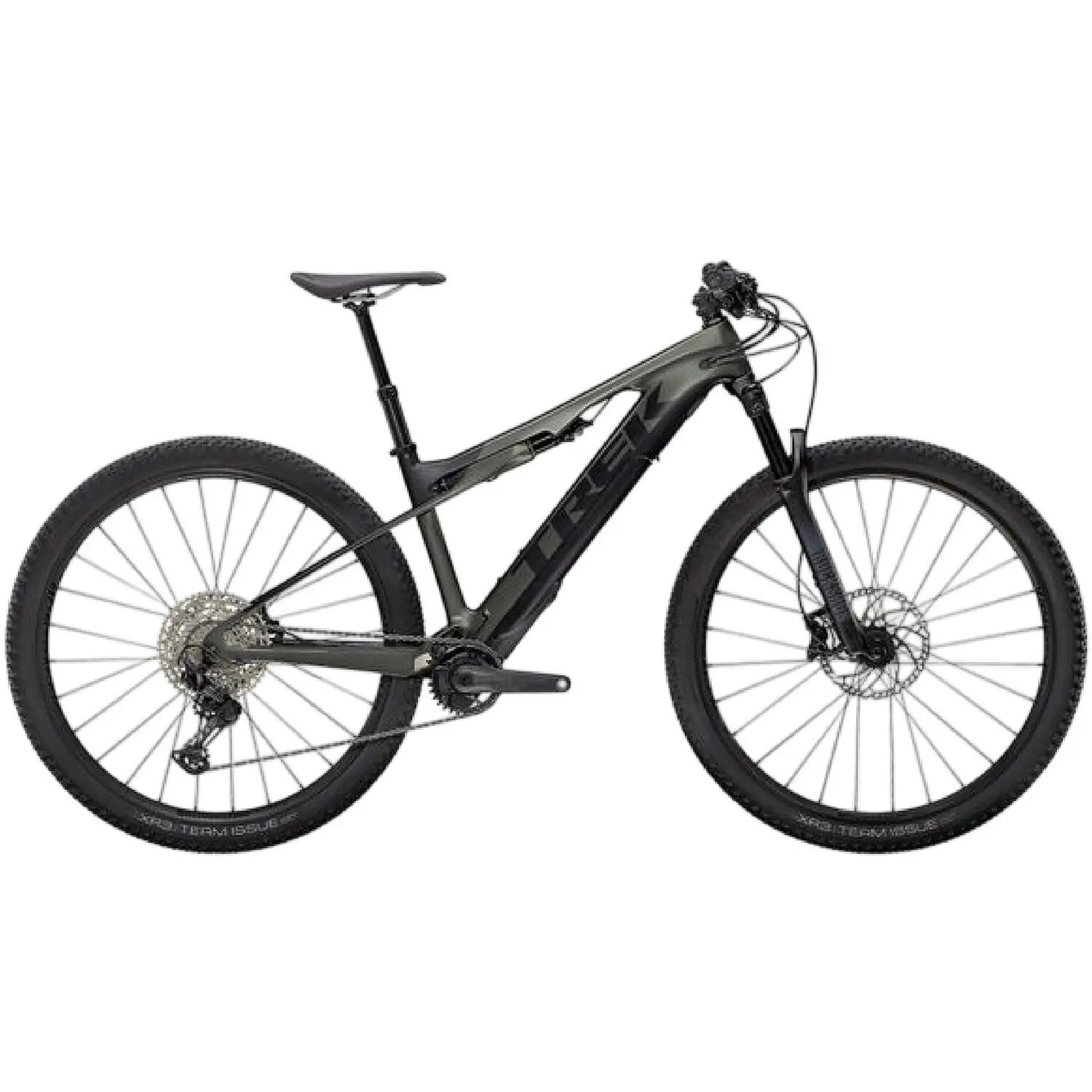 Rahmenschutz Monkey Products Trek - E-Caliber-Carbon - 2021-2023