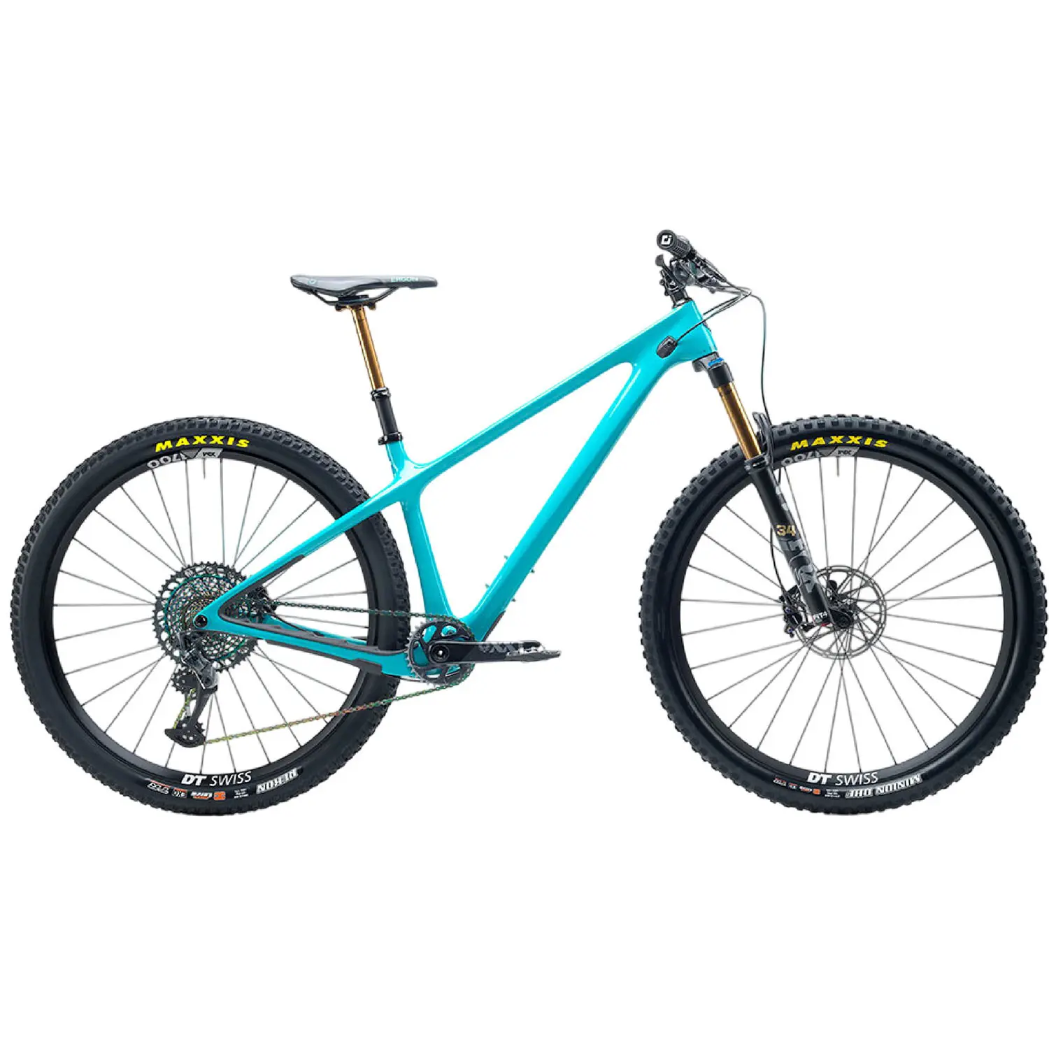 Rahmenschutz Monkey Products Yeti - 160-E-Carbon - 2022-2023