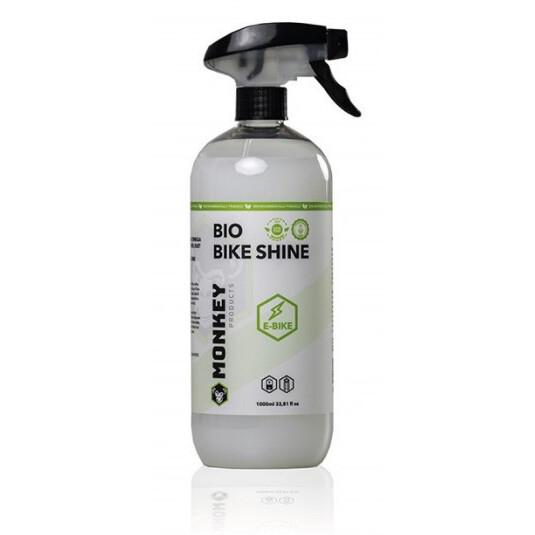 Velo Store - UK Bike cleaning spray Monkey's Sauce BIO Bike Shine | Extra 10% off with Subscription, Postage £16.79 to UK Fedex.