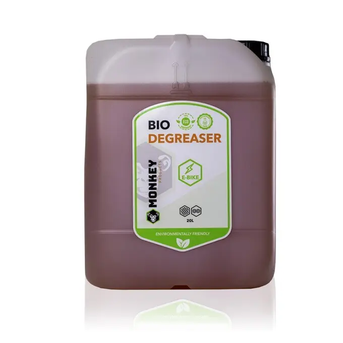 Velo Store - UK Cleaner Monkey's Sauce BIO Degreaser | Extra 10% off with Subscription, Postage £16.79 to UK Fedex.
