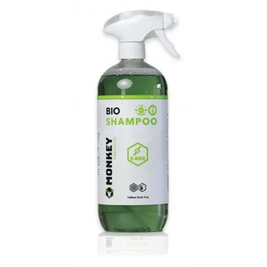 Velo Store - UK Bike cleaning spray Monkey's Sauce BIO Shampoo | Extra 10% off with Subscription, Postage £16.79 to UK Fedex.