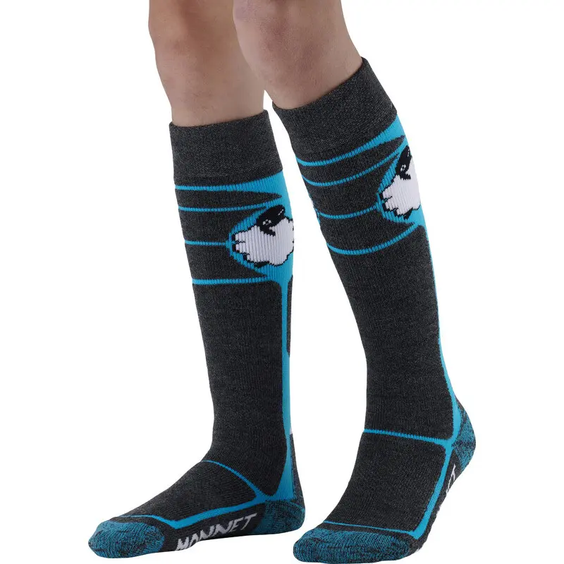 Wollsocken für Kinder Monnet Wooly