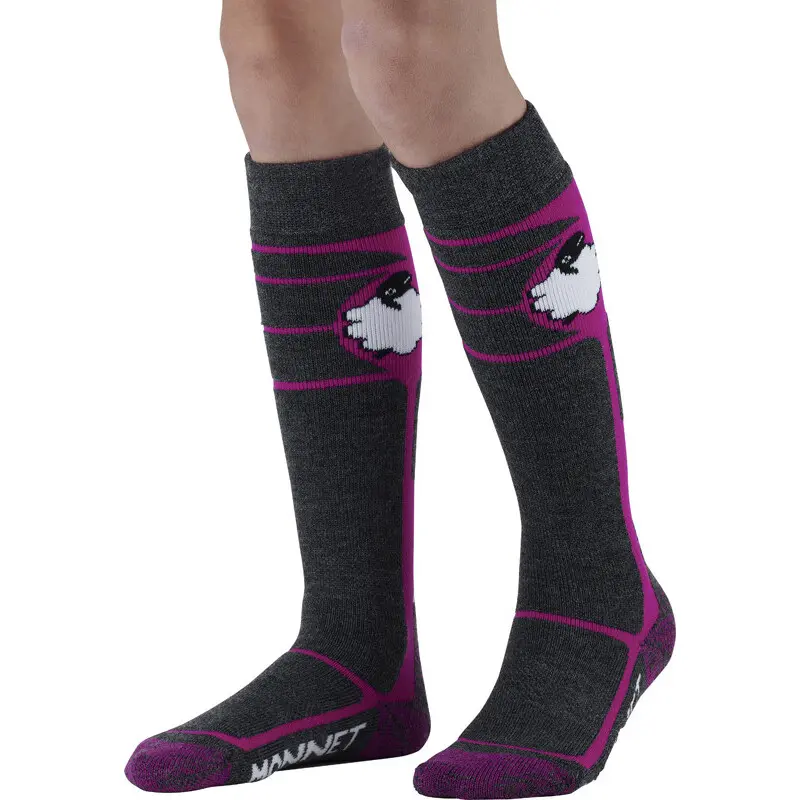 Wollsocken für Kinder Monnet Wooly