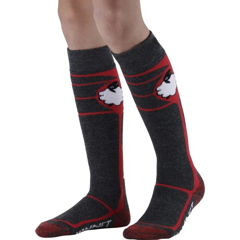 Wollsocken für Kinder Monnet Wooly