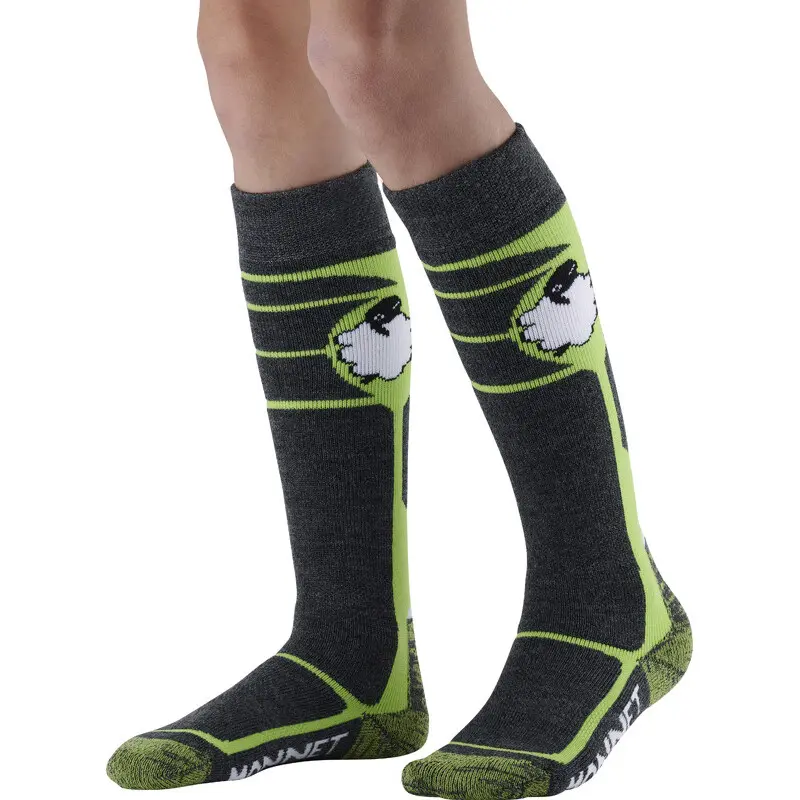 Wollsocken für Kinder Monnet Wooly