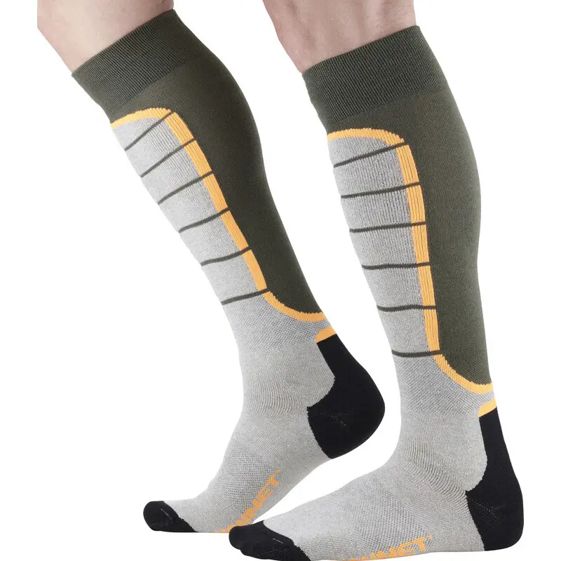 Socken Monnet Hunting Silver