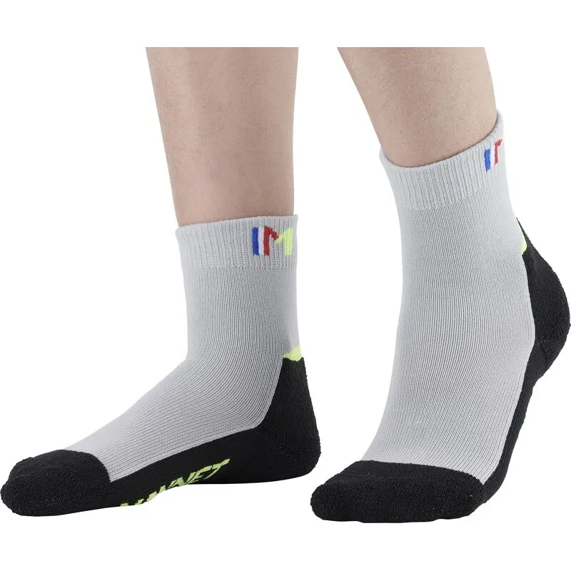 Monnet Unisex Kids Gris Children's Socks Mid