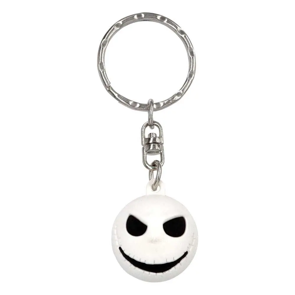 0077764268335 - Schlüsselanhänger LÉtrange Noël De Monsieur Jack - Ball Jack (Smiling) 0077764268335 - Schlüsselanhänger LÉtrange Noël De Monsieur Jack - Ball Jack (Smiling)