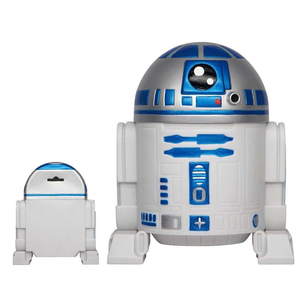 0077764290633 - Sparschwein Star Wars R2-D2