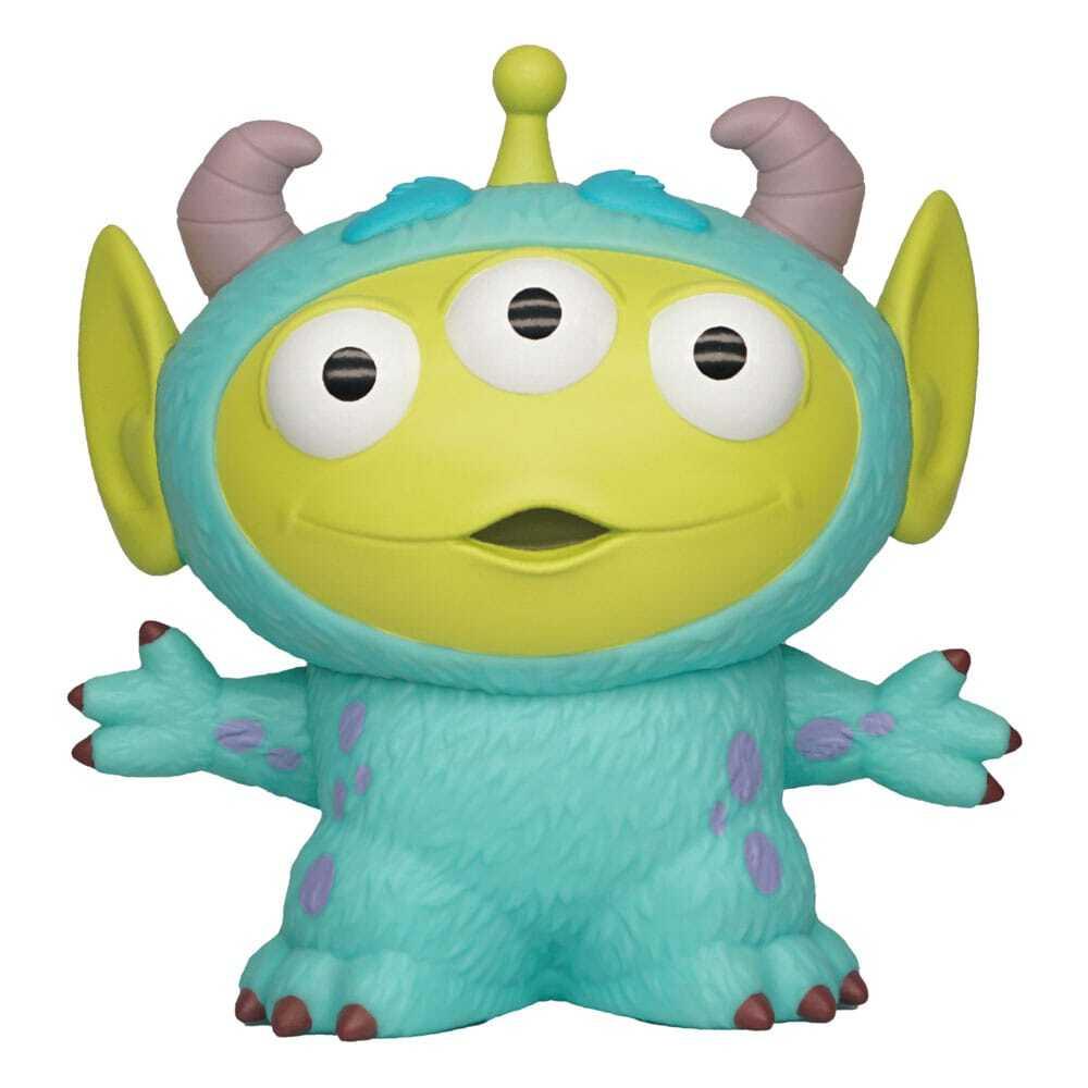 0077764296437 - Sparschwein Toy Story Alien Sulley