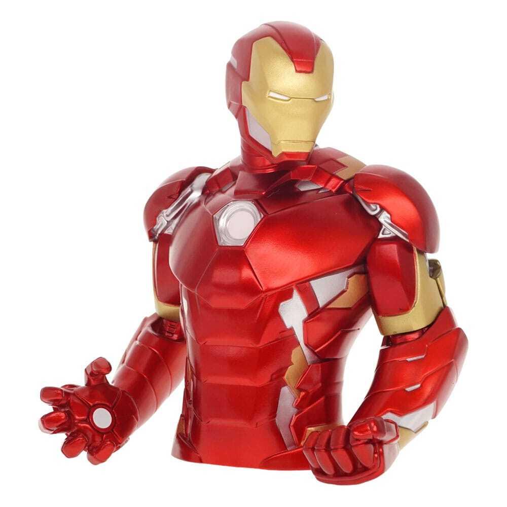 0077764687518 - Sparschwein Marvel Iron Man