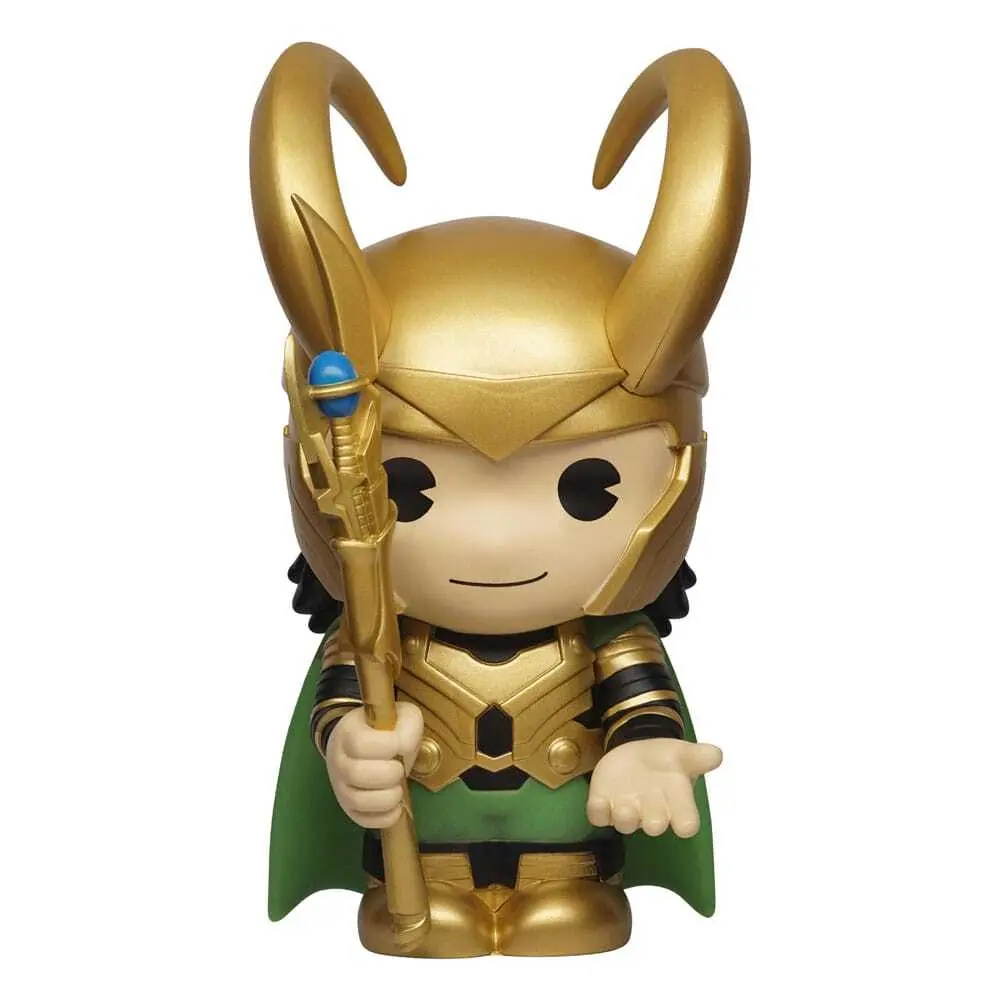 0077764691898 - Sparschwein Marvel Loki