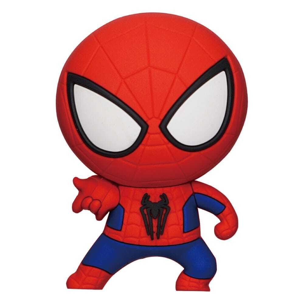 0077764694141 - Magnet Spider-Man No Way Home