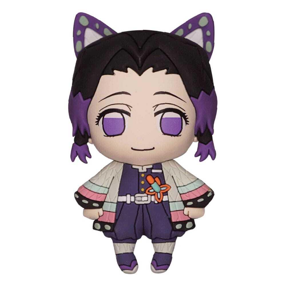 0077764745188 - Magnet Demon Slayer Kimetsu no Yaiba 3DShinobu