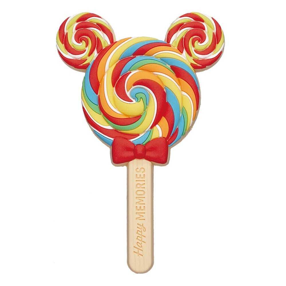 0077764844386 - Magnet Disney Mickey Lollipop