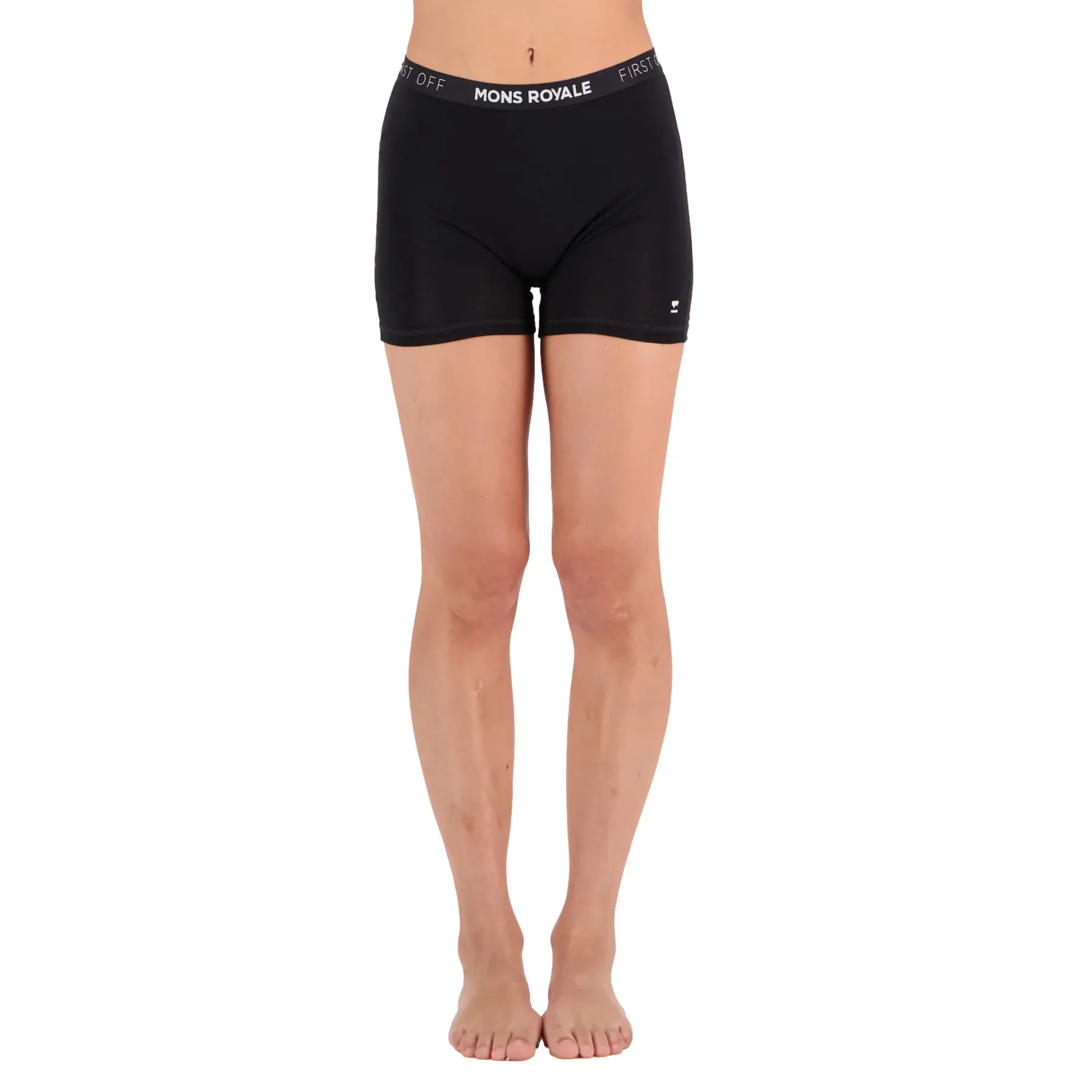 Dames boxershorts Mons Royale Hannah Merino