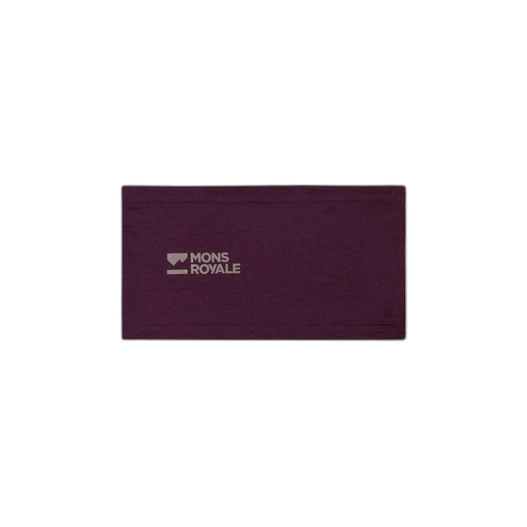 Stirnband Mons Royale Haines Merino