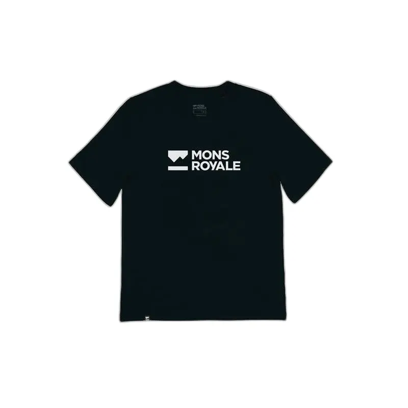 Merinowoll T-Shirt Damen Mons Royale Icon