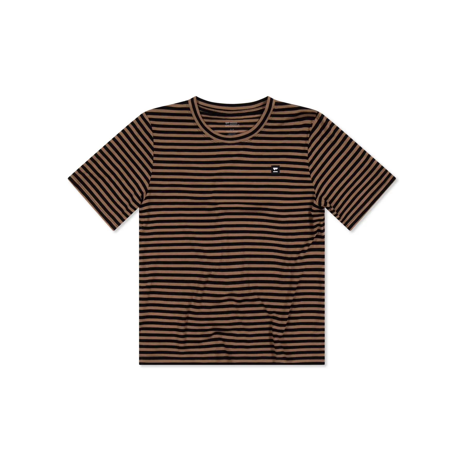 T-shirt icon in merino donna
