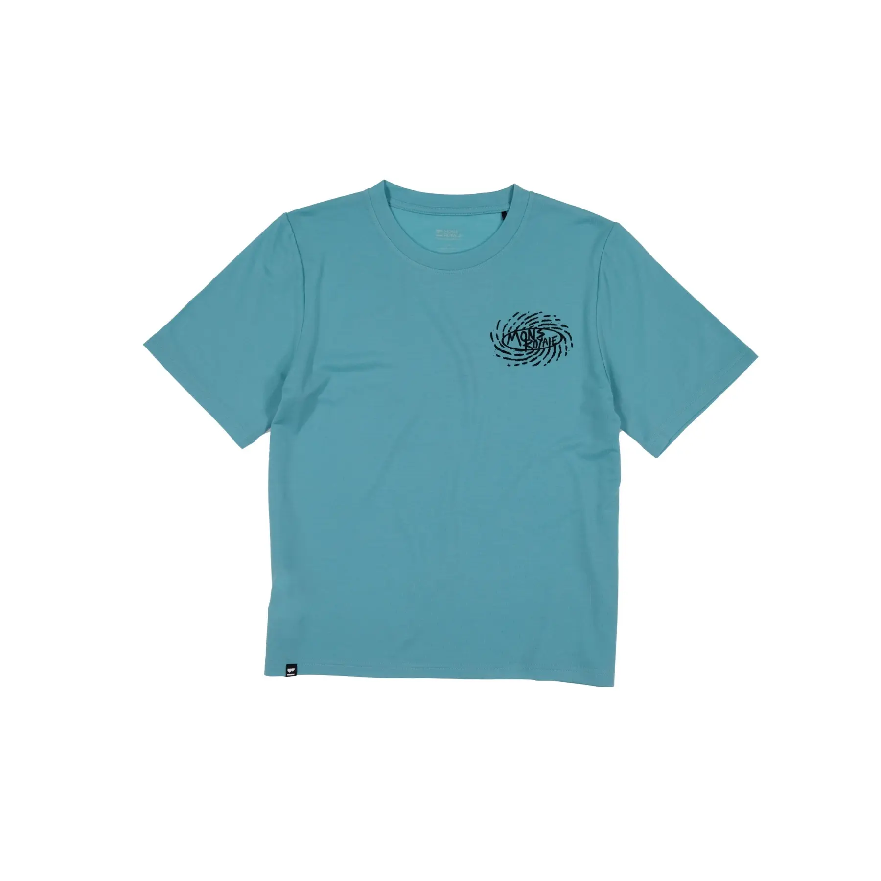 Merinowol T-shirt icoon voor dames Mons Royale