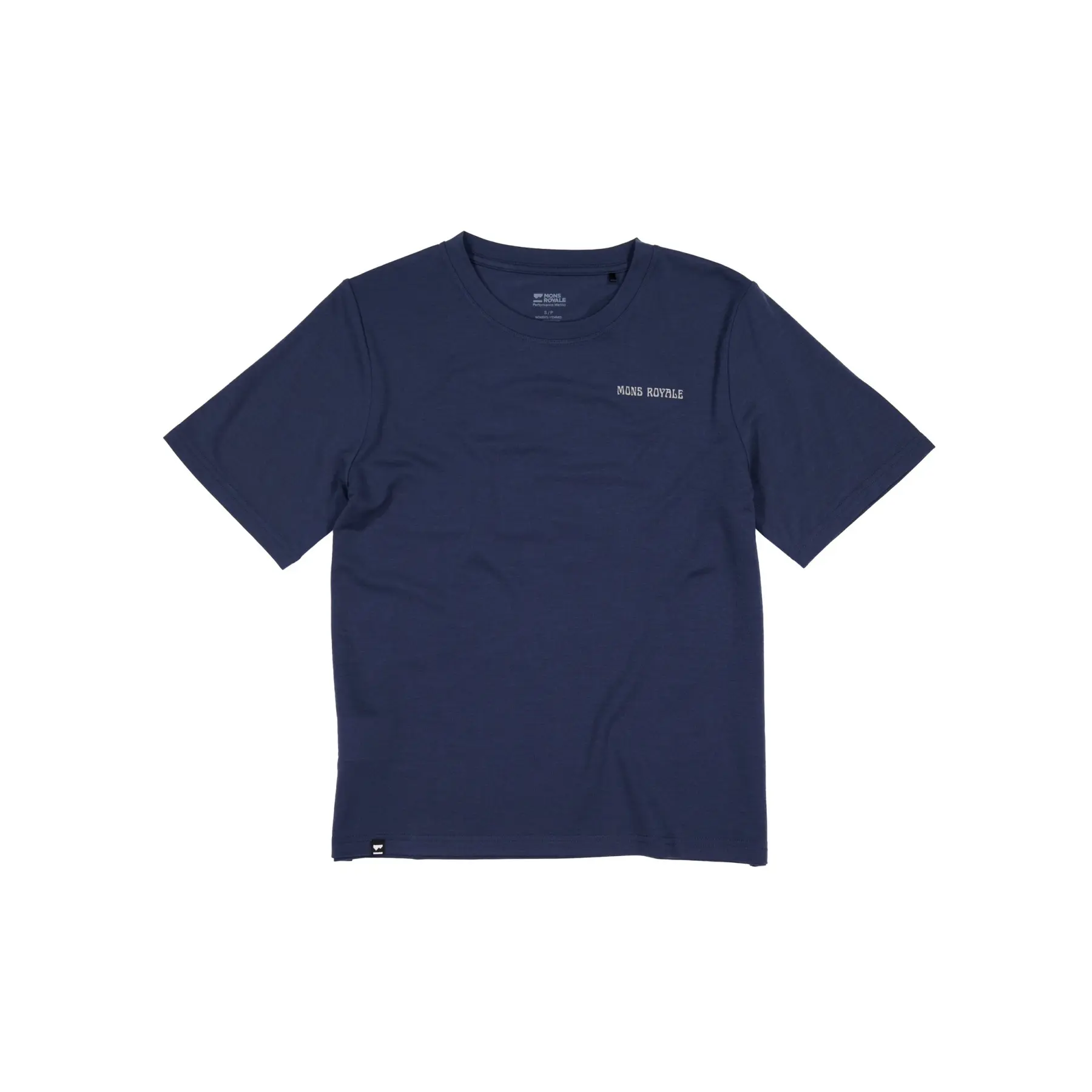 Merinowol T-shirt icoon voor dames Mons Royale