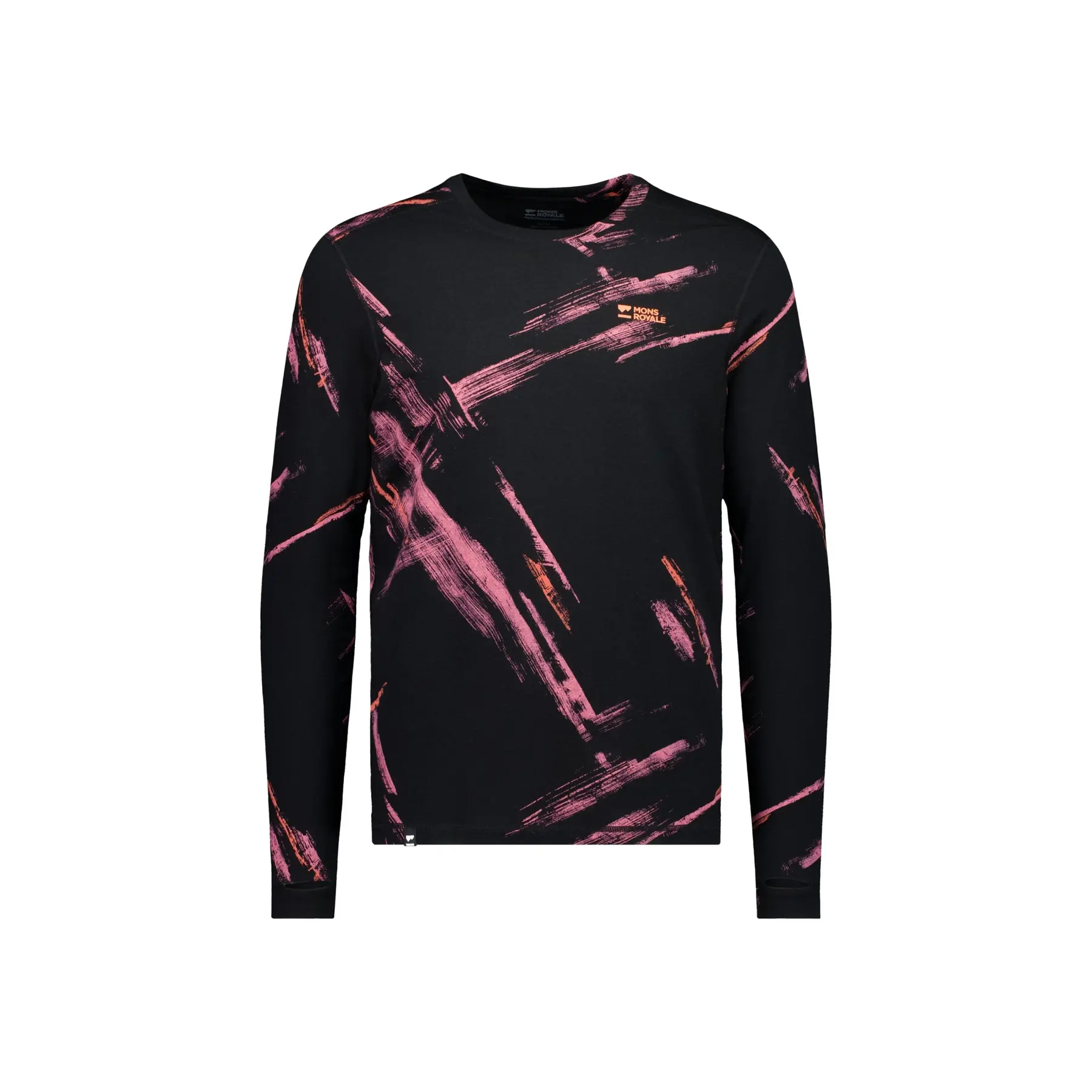 Unterhemd Mons Royale Cascade Merino